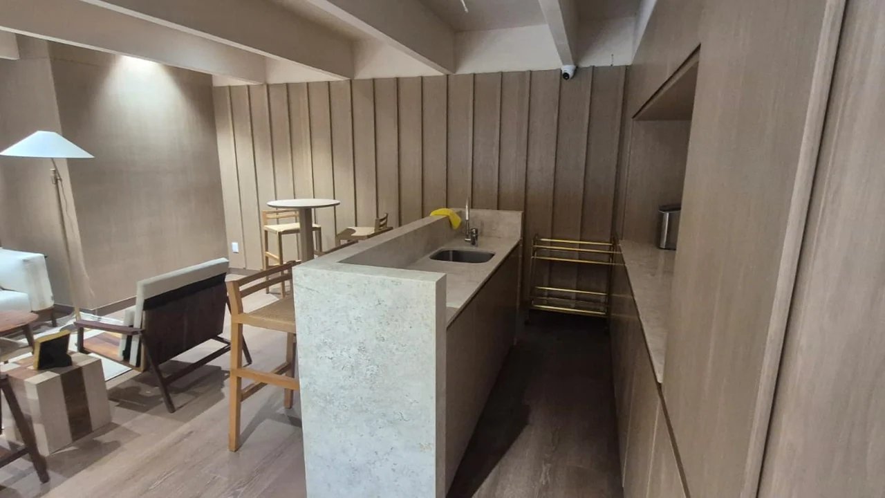 Cocina fabricada por CarpyMobi